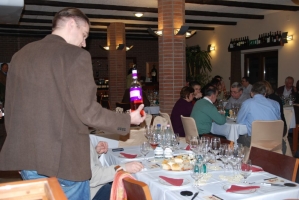 Kopár kóstoló Gere Attila pincészetében