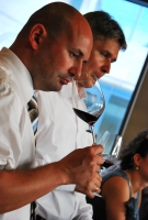 Benedek-Kvassay Borpremier a Vinoport Borbárban