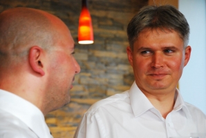 Benedek-Kvassay Borpremier a Vinoport Borbárban