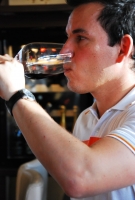 Benedek-Kvassay Borpremier a Vinoport Borbárban