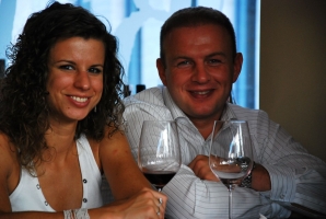 Benedek-Kvassay Borpremier a Vinoport Borbárban