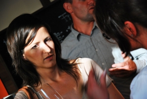 Benedek-Kvassay Borpremier a Vinoport Borbárban