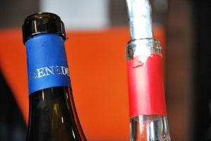 Benedek-Kvassay Borpremier a Vinoport Borbárban