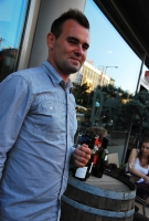 Benedek-Kvassay Borpremier a Vinoport Borbárban