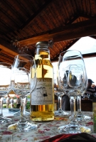 Liliomkert néhány nappal az ősz kezdete előtt