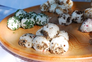 Liliomkert néhány nappal az ősz kezdete előtt