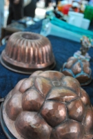 Liliomkert néhány nappal az ősz kezdete előtt