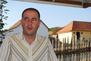 Borünnep a Skanzenben