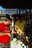 Borünnep a Skanzenben