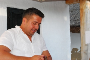 Borünnep a Skanzenben