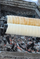 Borünnep a Skanzenben