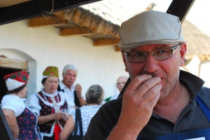 Borünnep a Skanzenben