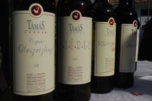 Borünnep a Skanzenben