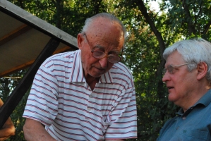 Borünnep a Skanzenben