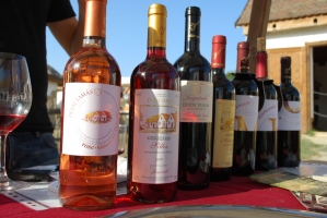 Borünnep a Skanzenben