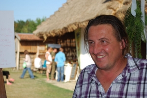 Borünnep a Skanzenben