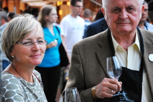 Budavári borozgatás