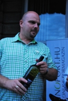 Budavári borozgatás