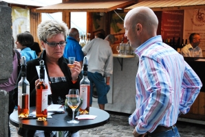 Budavári borozgatás