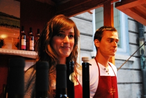 Budavári borozgatás