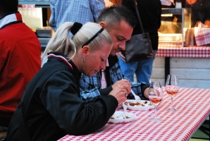 Budavári borozgatás