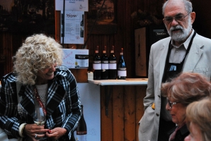 Budavári borozgatás