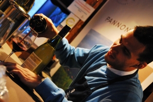 Budavári borozgatás