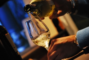 Budavári borozgatás