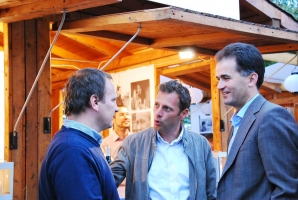 Budavári borozgatás