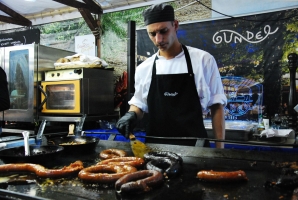 Budavári borozgatás