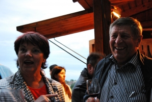 Budavári borozgatás