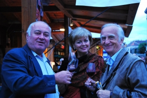 Budavári borozgatás