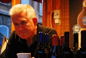 Budavári borozgatás