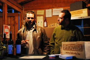 Budavári borozgatás