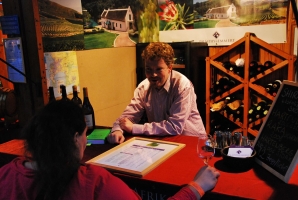 Budavári borozgatás