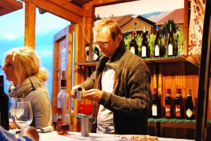 Budavári borozgatás