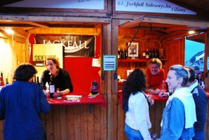 Budavári borozgatás