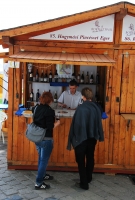 Budavári borozgatás