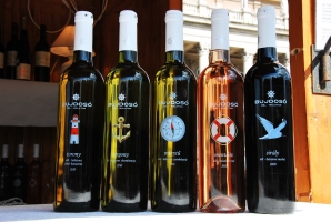 Budavári borozgatás