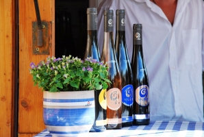 Budavári borozgatás