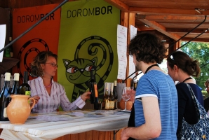 Budavári borozgatás