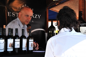 Budavári borozgatás