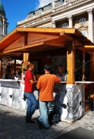 Budavári borozgatás