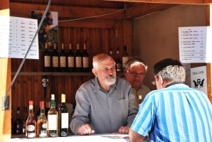 Budavári borozgatás