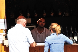 Budavári borozgatás