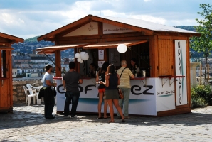 Budavári borozgatás