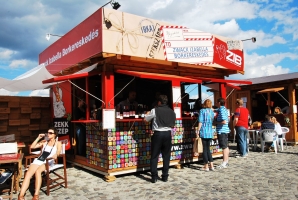 Budavári borozgatás