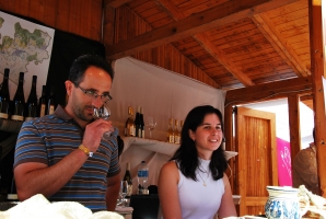 Budavári borozgatás