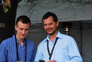 Budavári borozgatás