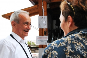 Budavári borozgatás